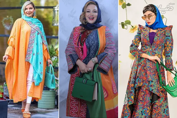 استایل ماکسیمال در ایران